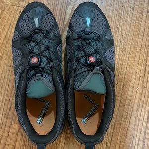 Merrell men’s shoes - like new, hardly worn